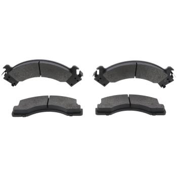 1993 GMC W4500 Forward Disc Brake Pad Front Bosch BHD546 image 2 of 4