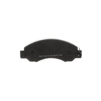 2005 UD 1300 Disc Brake Pad Front Bosch BHD701 image 2 of 4