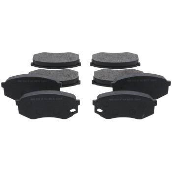 2000 Mitsubishi Fuso FE Disc Brake Pad Front Bosch BHD735 image 1 of 4