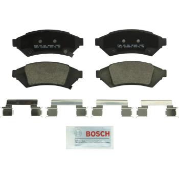 2004 Pontiac Grand Prix Disc Brake Pad Front Bosch BP1000 image 1 of 1