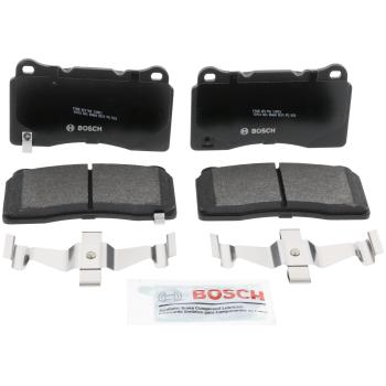 2008 Cadillac STS Disc Brake Pad Front Bosch BP1001 image 2 of 4