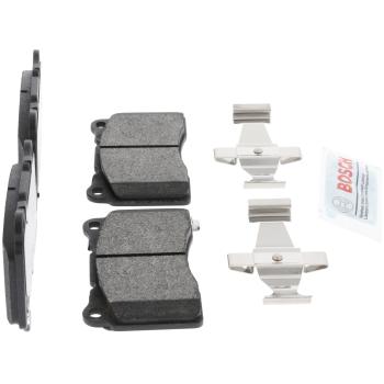 2008 Cadillac STS Disc Brake Pad Front Bosch BP1001 image 4 of 4