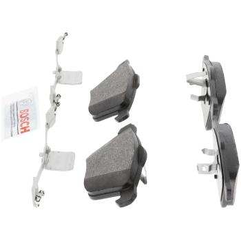 2007 Volvo XC90 Disc Brake Pad Front Bosch BP1003 image 3 of 4