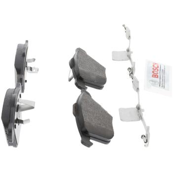 2007 Volvo XC90 Disc Brake Pad Front Bosch BP1003 image 4 of 4