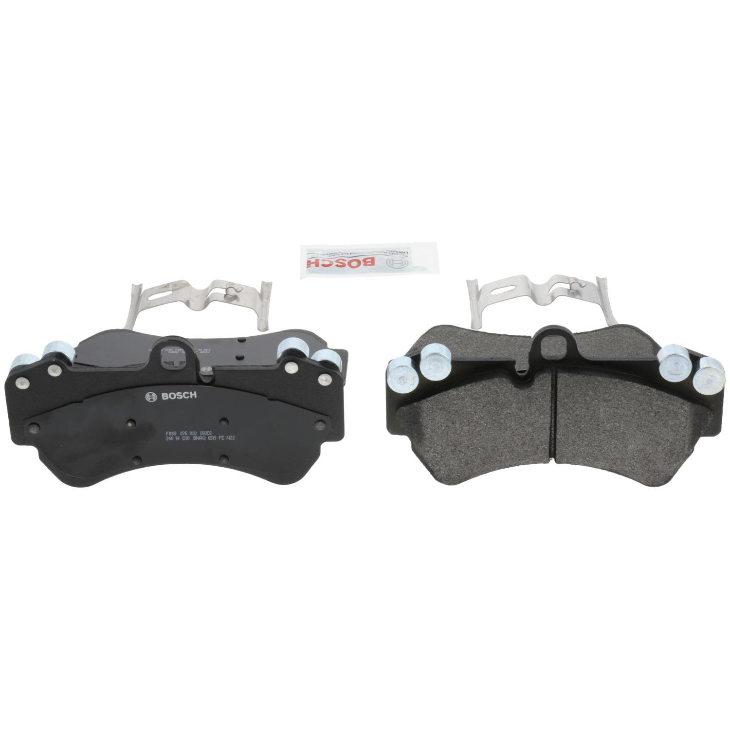 Bosch BP1007 - Disc Brake Pad Bosch BP1007 Disc Brake Pad product image 1 of 4