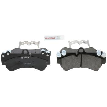 2010 Porsche Cayenne Disc Brake Pad Front Bosch BP1007 image 1 of 4
