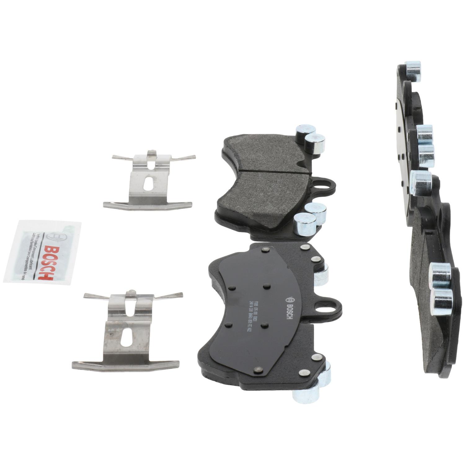Bosch BP1007 - Disc Brake Pad Bosch BP1007 Disc Brake Pad product image 3 of 4