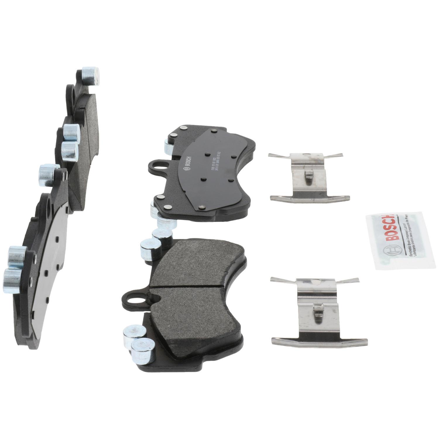 Bosch BP1007 - Disc Brake Pad Bosch BP1007 Disc Brake Pad product image 4 of 4