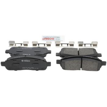 2007 Lincoln Mark LT Disc Brake Pad Front Bosch BP1011 image 1 of 4