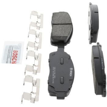 2007 Lincoln Mark LT Disc Brake Pad Front Bosch BP1011 image 3 of 4