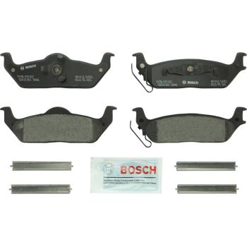 Bosch BP1012 Disc Brake Pad product image 5 of 5