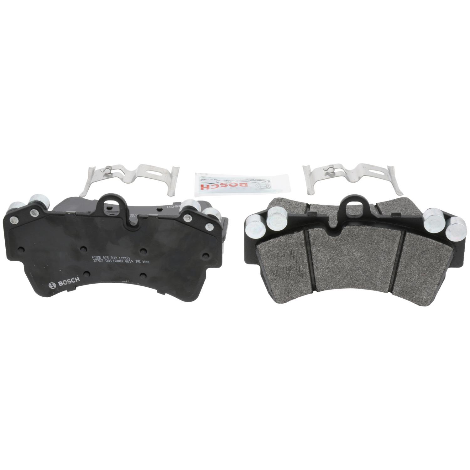 Bosch BP1014 Disc Brake Pad product image 1 of 4