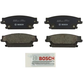 2008 Cadillac STS Disc Brake Pad Rear Bosch BP1020 image 2 of 2