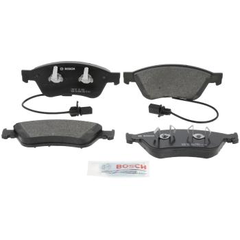 2008 Audi S8 Disc Brake Pad Front Bosch BP1024 image 2 of 4