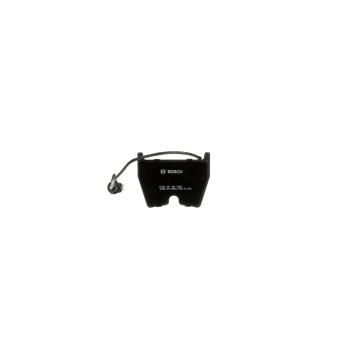 2014 Audi RS5 Disc Brake Pad Front Bosch BP1029 image 2 of 4