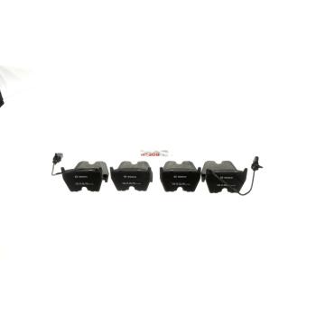 Bosch BP1029 - Disc Brake Pad Bosch BP1029 Disc Brake Pad product image 5 of 6