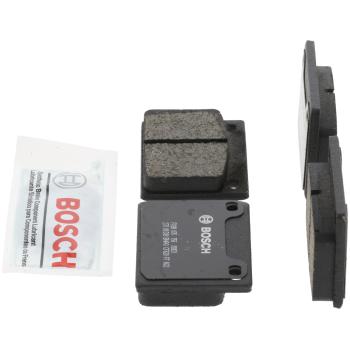 1978 Nissan B210 Disc Brake Pad Front Bosch BP103 image 3 of 4