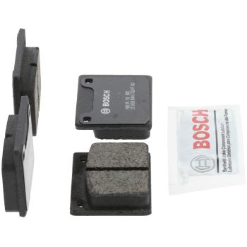 1978 Nissan B210 Disc Brake Pad Front Bosch BP103 image 4 of 4