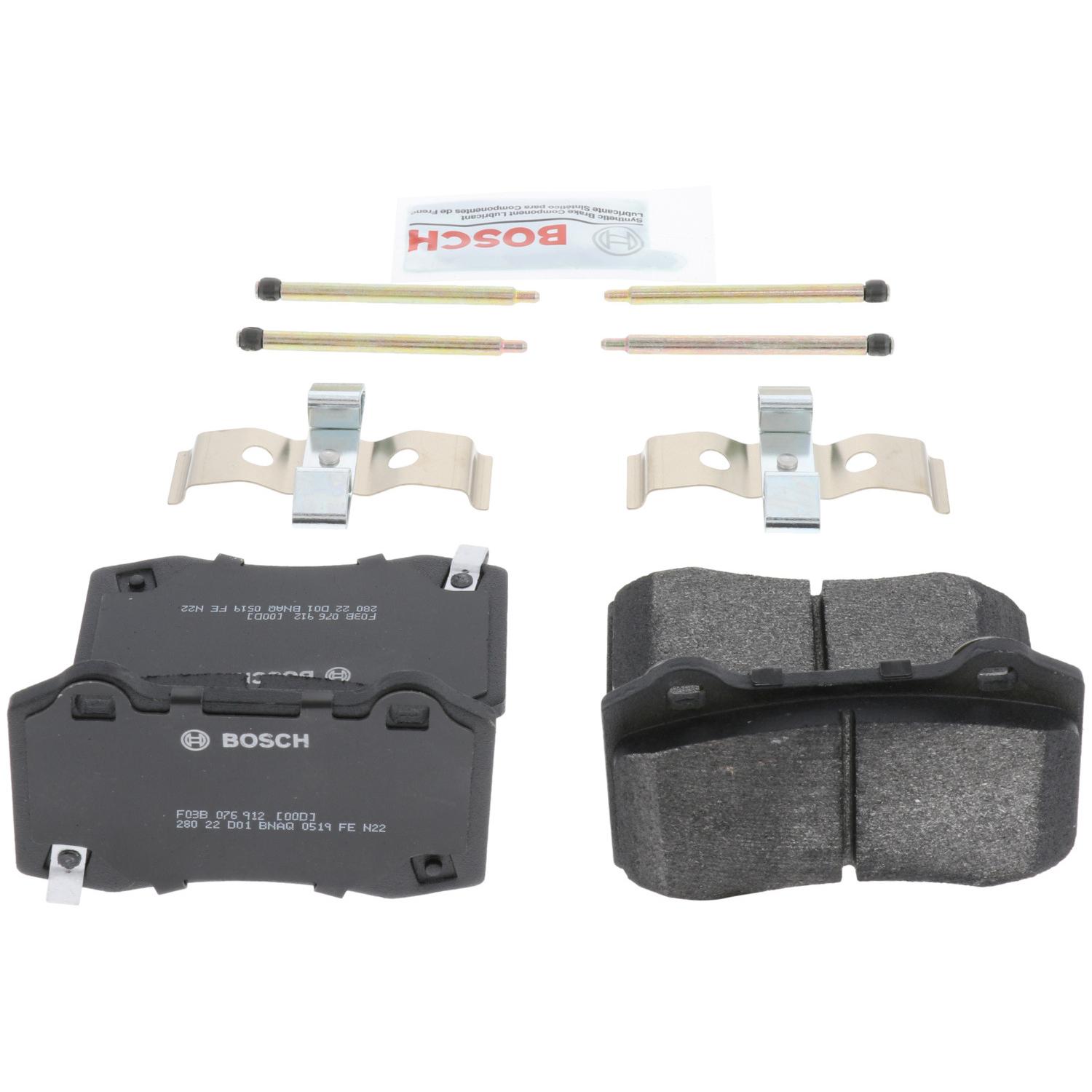 Bosch BP1053 - Disc Brake Pad Bosch BP1053 Disc Brake Pad product image 1 of 5