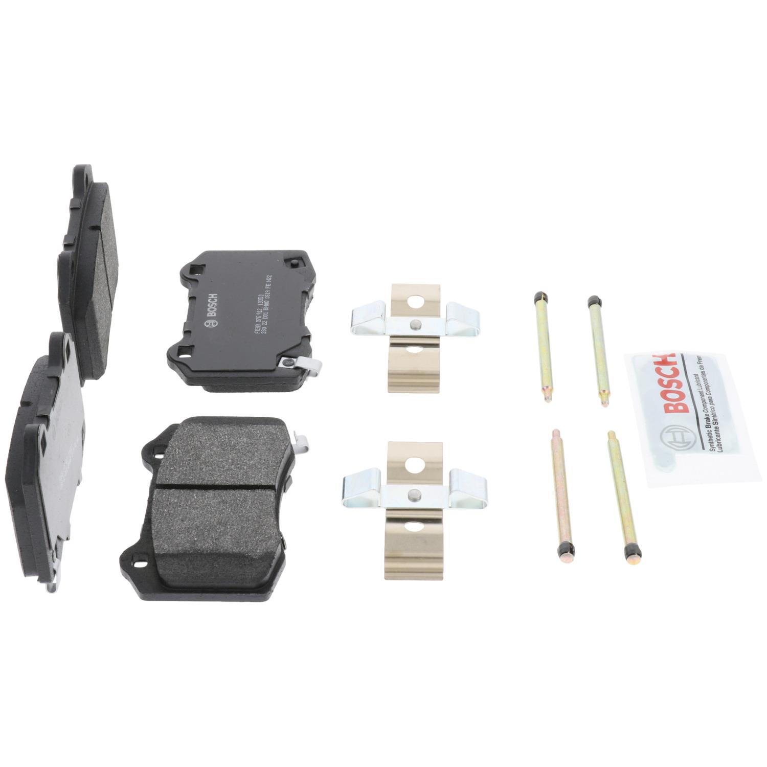 Bosch BP1053 - Disc Brake Pad Bosch BP1053 Disc Brake Pad product image 4 of 5
