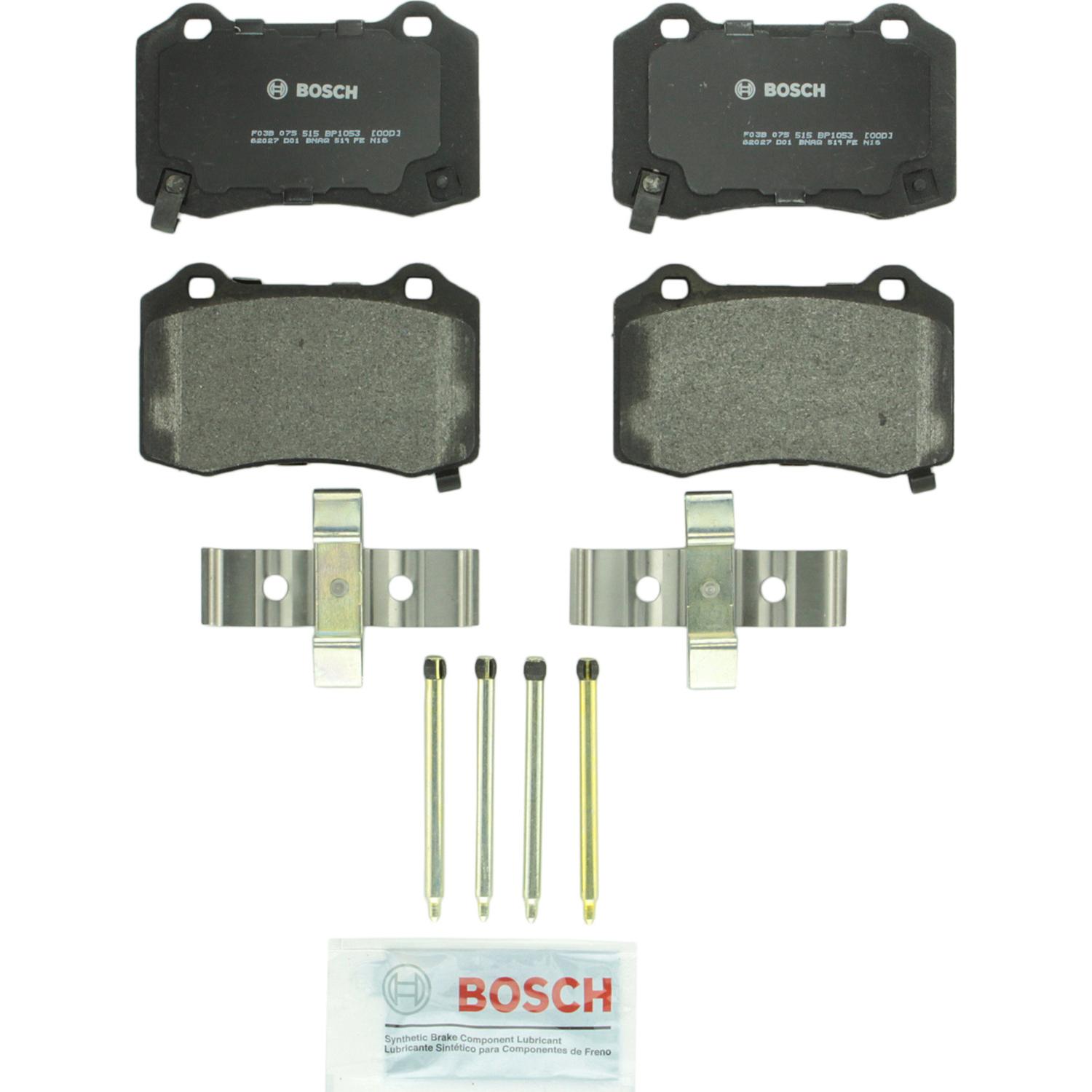 Bosch BP1053 - Disc Brake Pad Bosch BP1053 Disc Brake Pad product image 5 of 5
