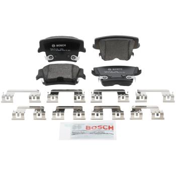 2009 Chrysler 300 Disc Brake Pad Rear Bosch BP1057 image 2 of 4