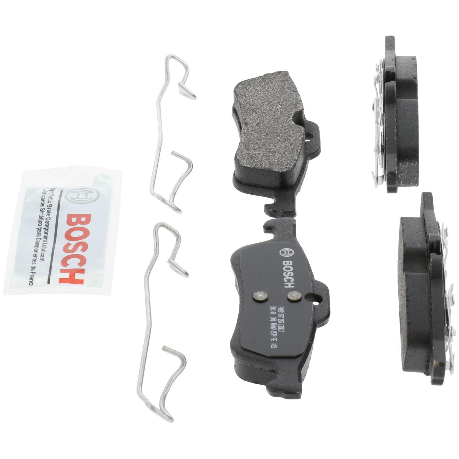 Bosch BP1060 Disc Brake Pad product image 3 of 4