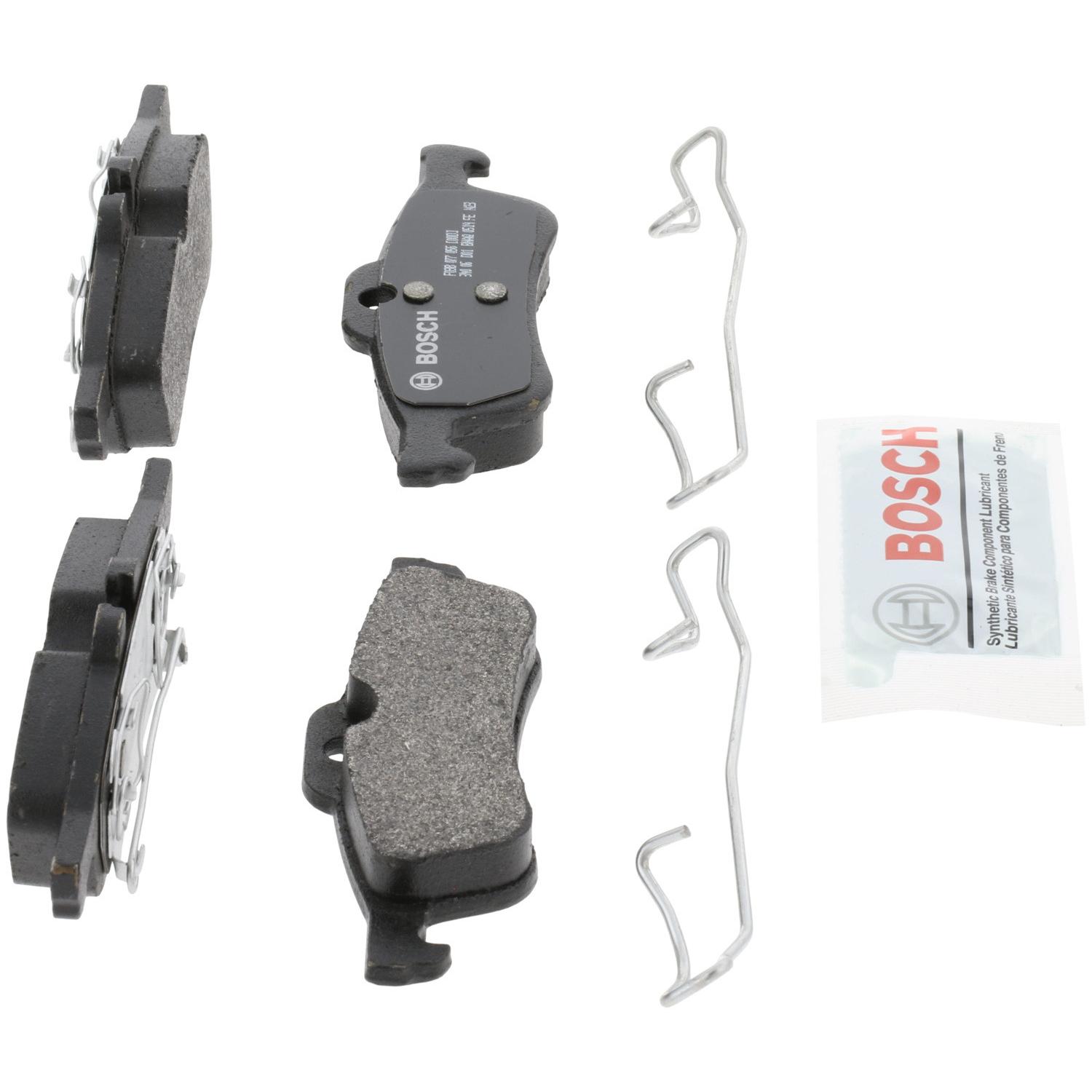 Bosch BP1060 Disc Brake Pad product image 4 of 4