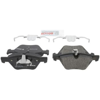 2012 BMW X1 Disc Brake Pad Front Bosch BP1061 image 1 of 4