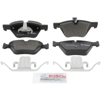 2012 BMW X1 Disc Brake Pad Front Bosch BP1061 image 2 of 4