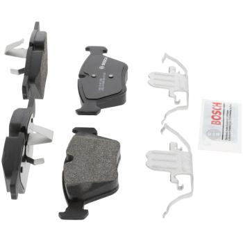 2012 BMW X1 Disc Brake Pad Front Bosch BP1061 image 4 of 4