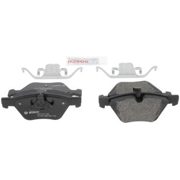 2008 BMW 128i Disc Brake Pad Front Bosch BP1061A image 1 of 4