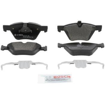 2008 BMW 128i Disc Brake Pad Front Bosch BP1061A image 2 of 4