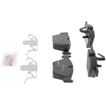 2008 BMW 128i Disc Brake Pad Front Bosch BP1061A image 3 of 4