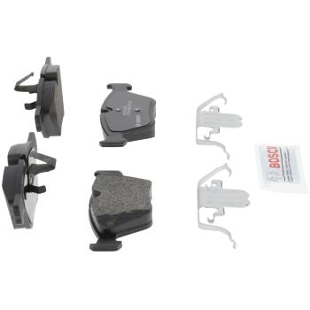 2008 BMW 128i Disc Brake Pad Front Bosch BP1061A image 4 of 4