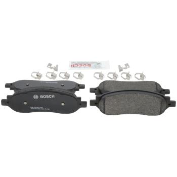 Bosch BP1068 - Disc Brake Pad Bosch BP1068 Disc Brake Pad product image 1 of 4