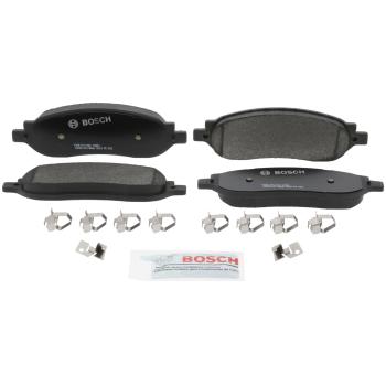 Bosch BP1068 - Disc Brake Pad Bosch BP1068 Disc Brake Pad product image 2 of 4
