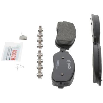 Bosch BP1068 - Disc Brake Pad Bosch BP1068 Disc Brake Pad product image 3 of 4