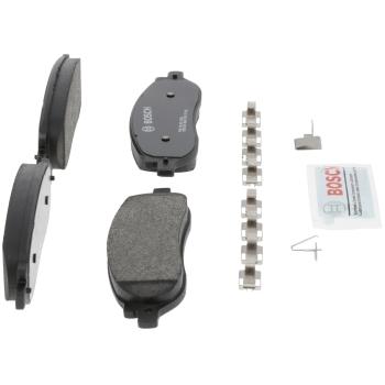 Bosch BP1068 - Disc Brake Pad Bosch BP1068 Disc Brake Pad product image 4 of 4