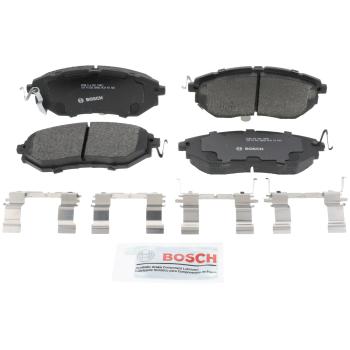 2011 Subaru Legacy Disc Brake Pad Front Bosch BP1078 image 2 of 4