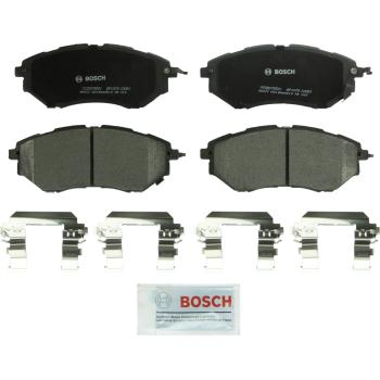 Bosch BP1078 Disc Brake Pad product image 5 of 5