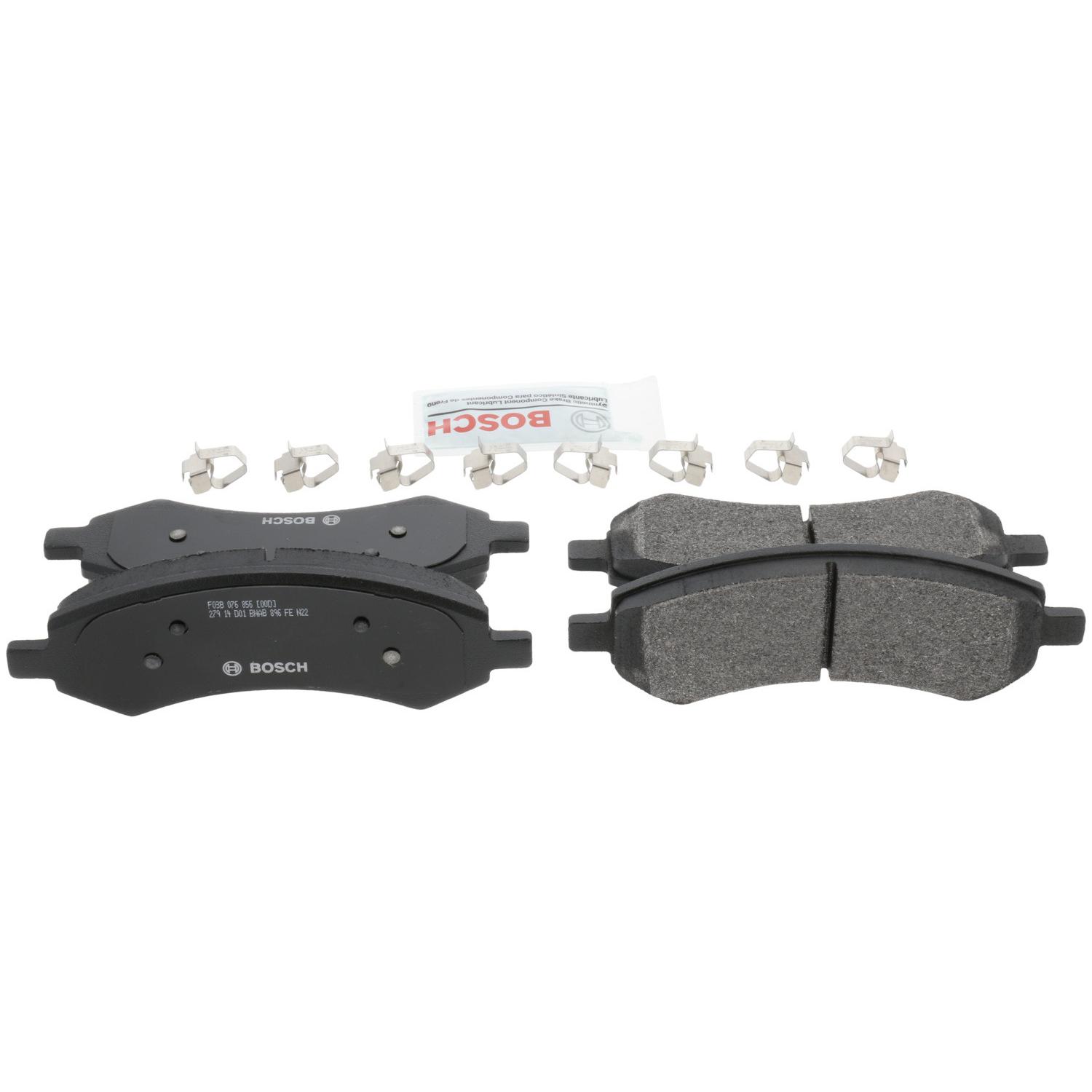 Bosch BP1084 Disc Brake Pad product image 1 of 5