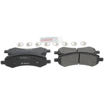 2009 Chrysler Aspen Disc Brake Pad Front Bosch BP1084 image 1 of 4