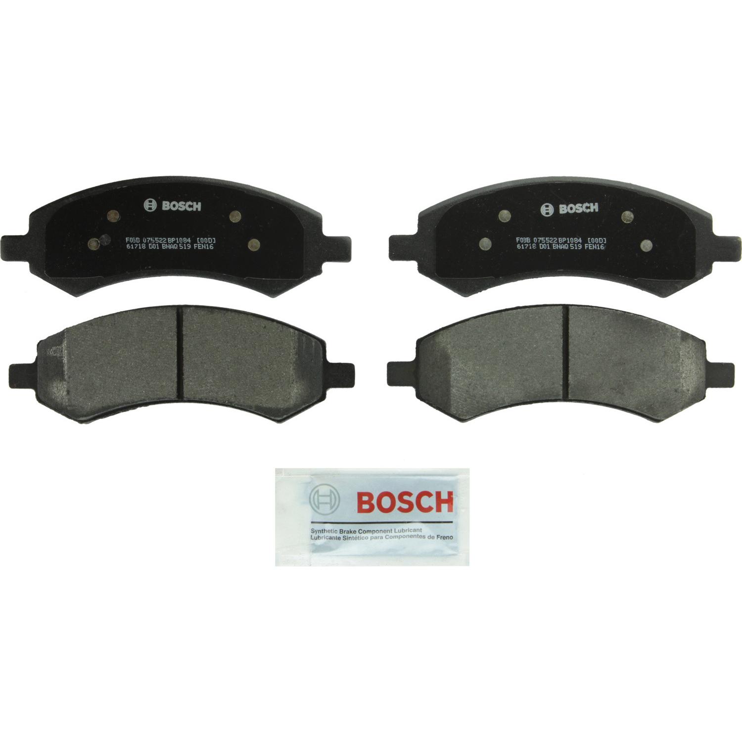 Bosch BP1084 Disc Brake Pad product image 5 of 5