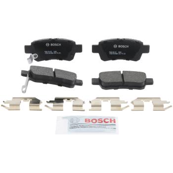 2006 Honda Odyssey Disc Brake Pad Rear Bosch BP1088 image 2 of 4