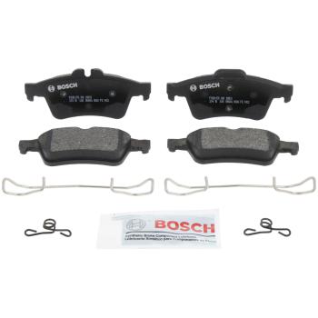 2009 Saturn Sky Disc Brake Pad Rear Bosch BP1095 image 2 of 4