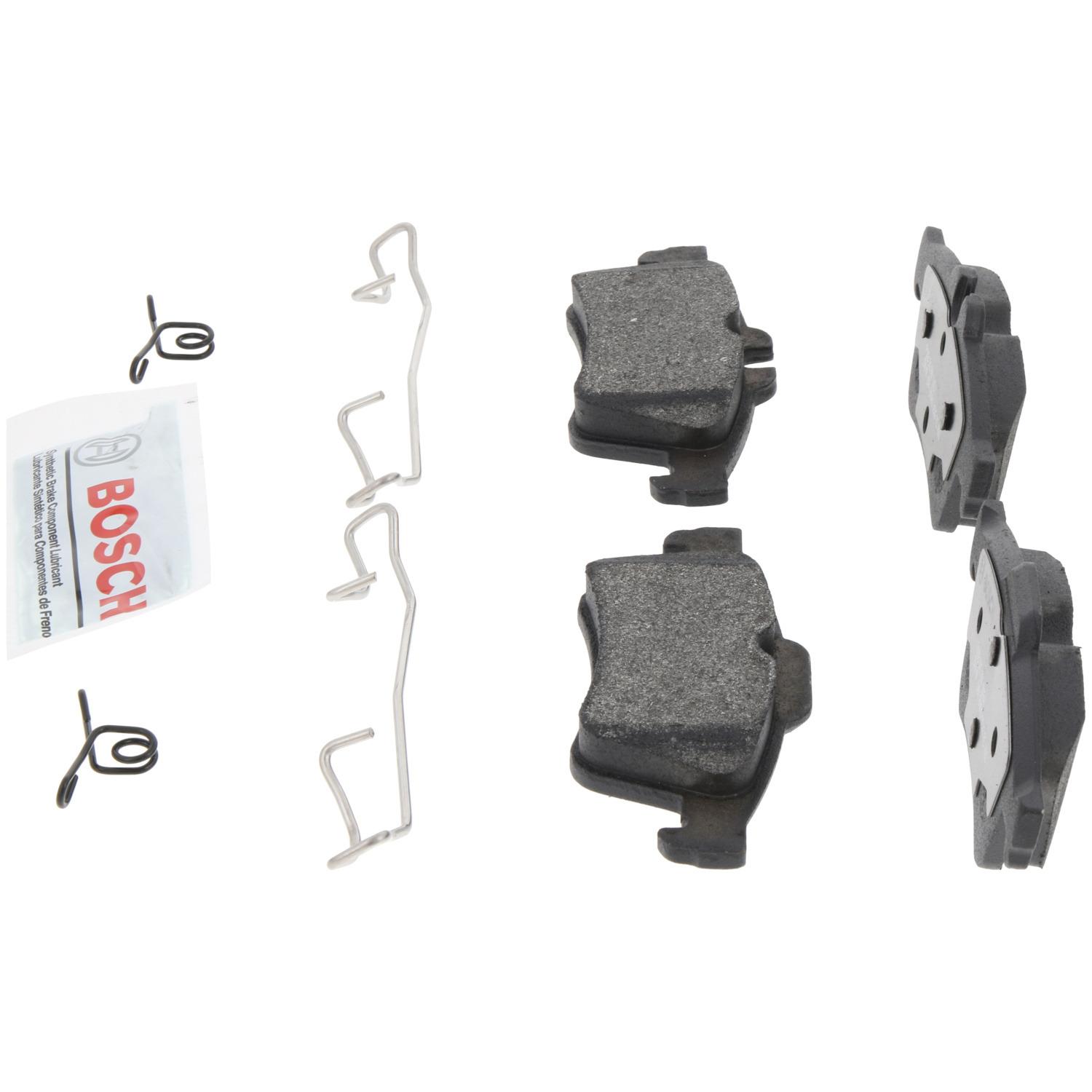 Bosch BP1095 - Disc Brake Pad Bosch BP1095 Disc Brake Pad product image 3 of 5
