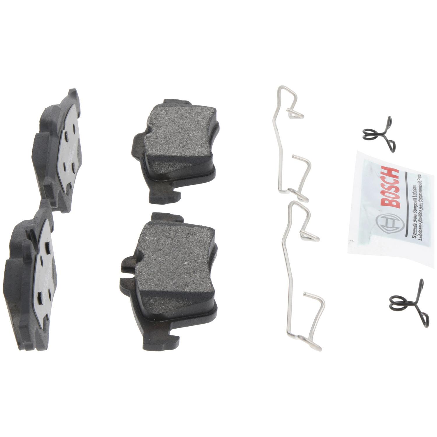 Bosch BP1095 - Disc Brake Pad Bosch BP1095 Disc Brake Pad product image 4 of 5
