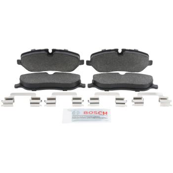 2006 Land Rover Range Rover Disc Brake Pad Front Bosch BP1098 image 2 of 4