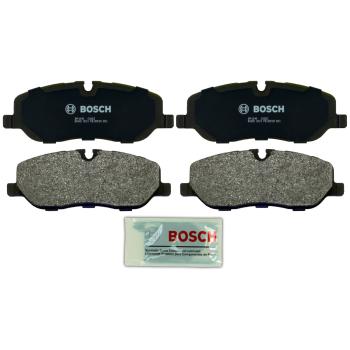 2006 Land Rover Range Rover Disc Brake Pad Front Bosch BP1098 image 3 of 4